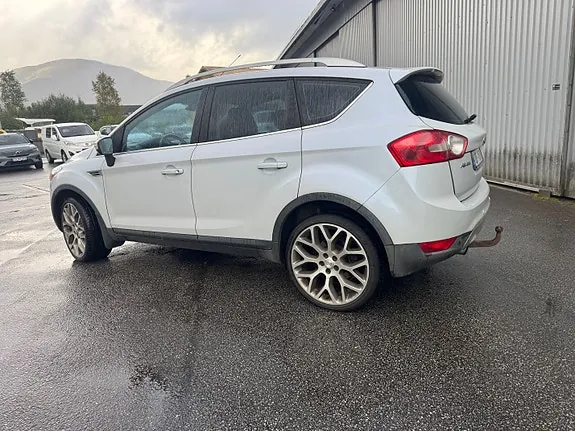 Ford Kuga 2010 photo 4