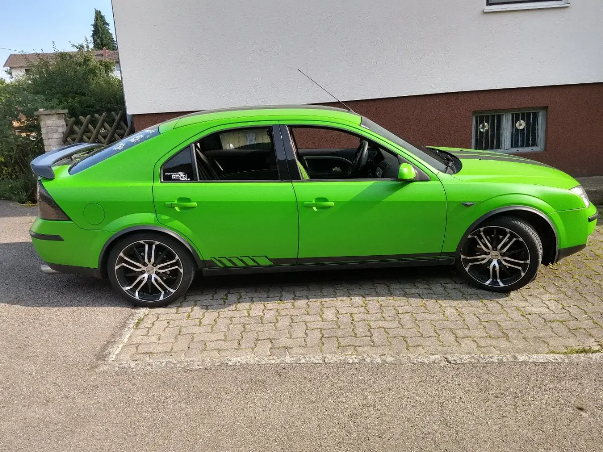 Ford Mondeo 2004 photo 3