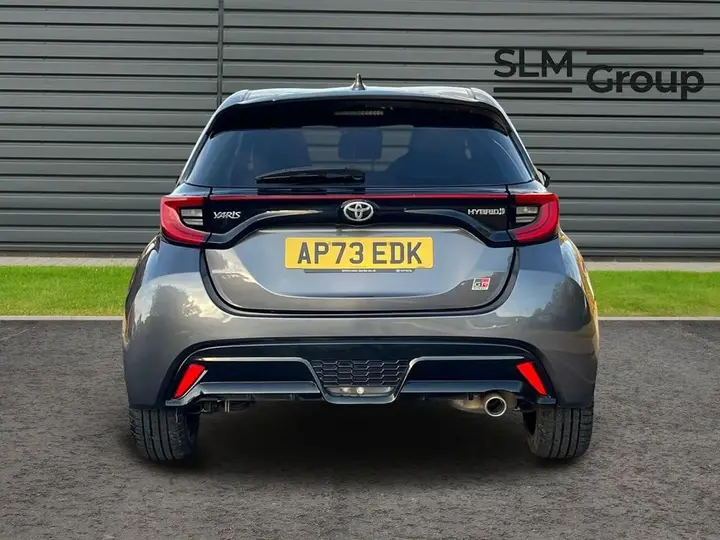 Toyota Yaris 2023 photo 4