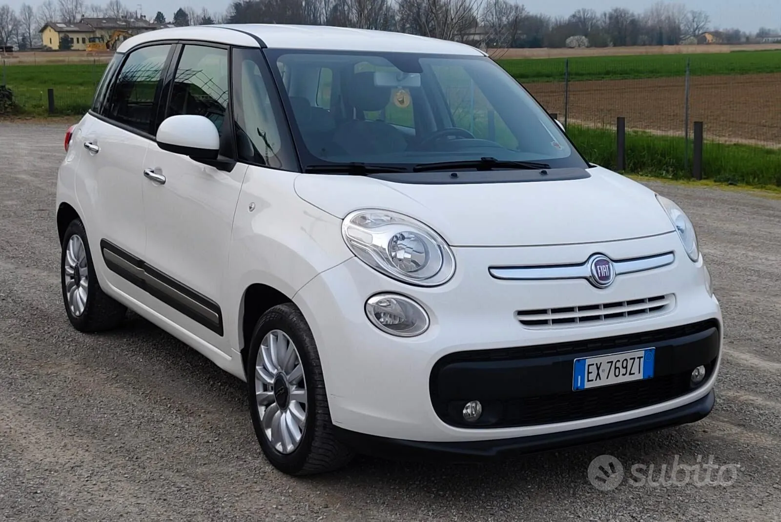 Fiat 500L