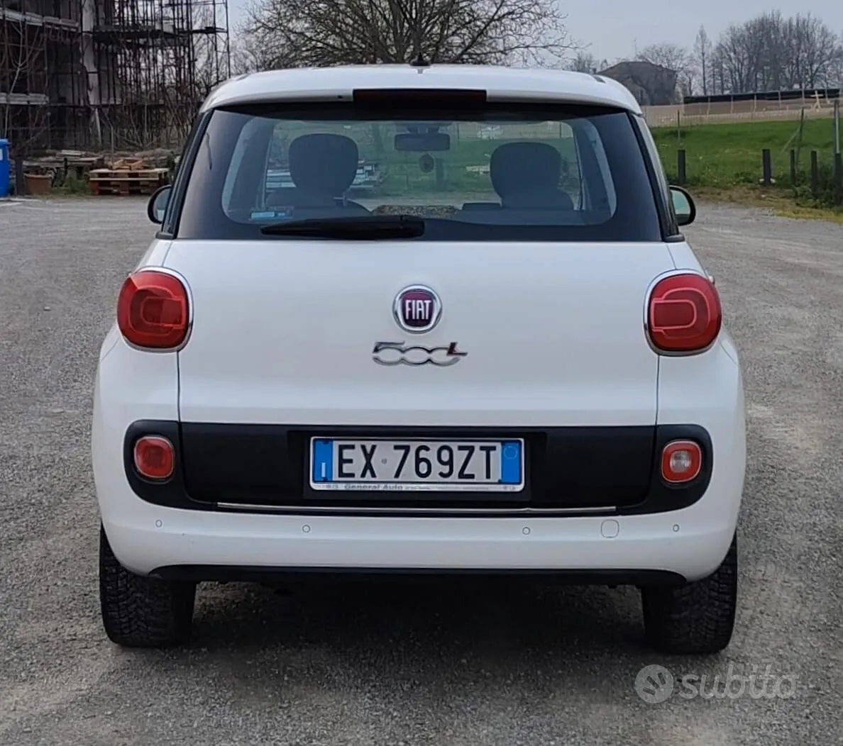 Fiat 500L 2015 photo 4
