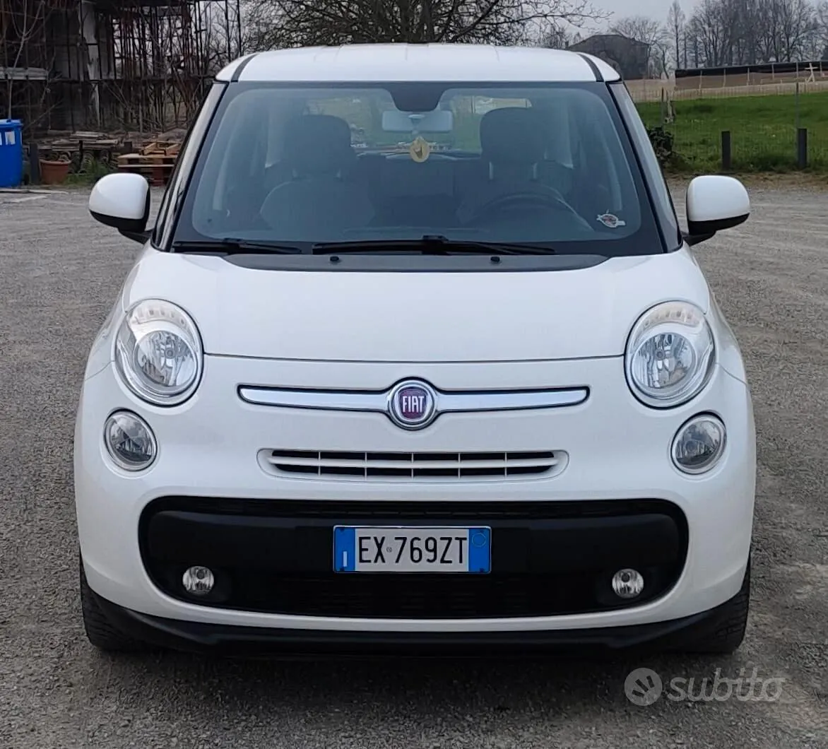 Fiat 500L 2015 photo 3