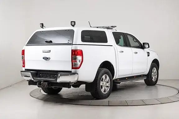 Ford Ranger 2021 photo 3