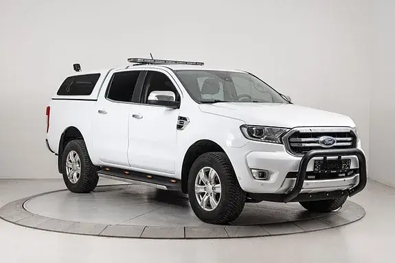 Ford Ranger 2021 photo 2