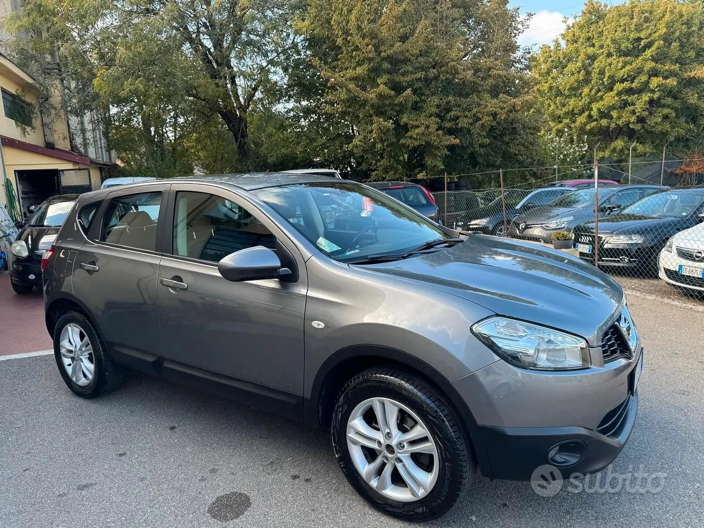 Nissan Qashqai 2013 photo 3