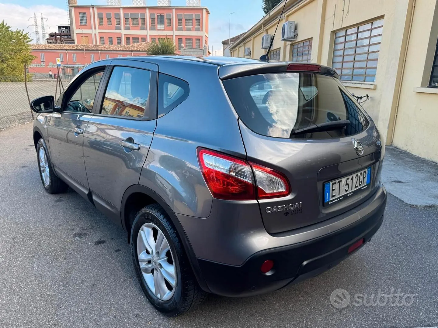 Nissan Qashqai 2013 photo 4