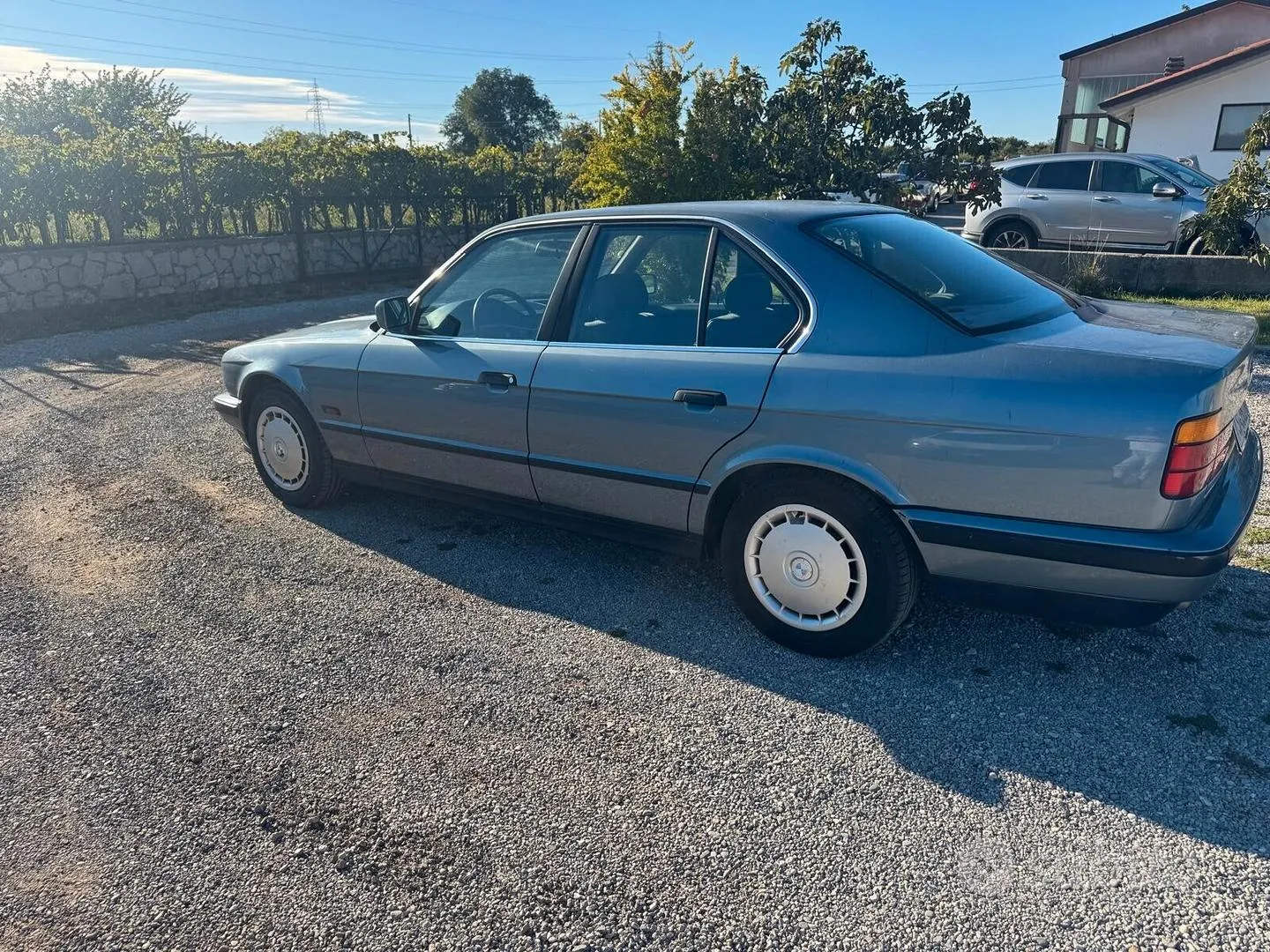 BMW 520I 1989 photo 4