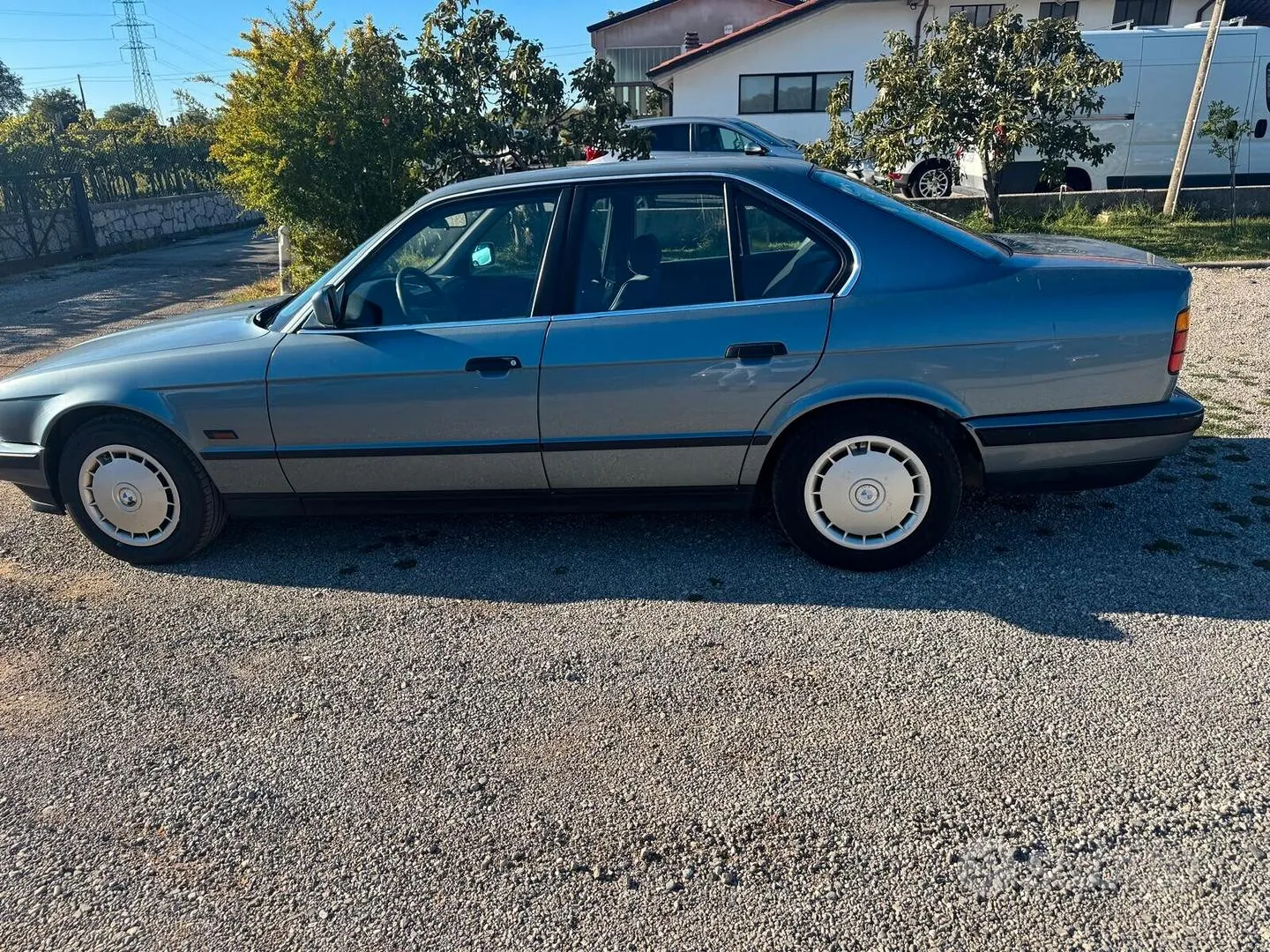 BMW 520I 1989 photo 5