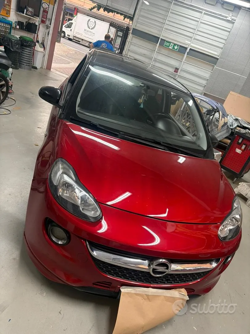 Opel Adam 2016 photo 2