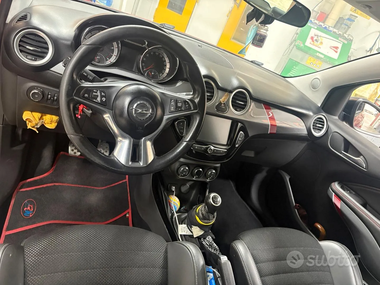 Opel Adam 2016 photo 5