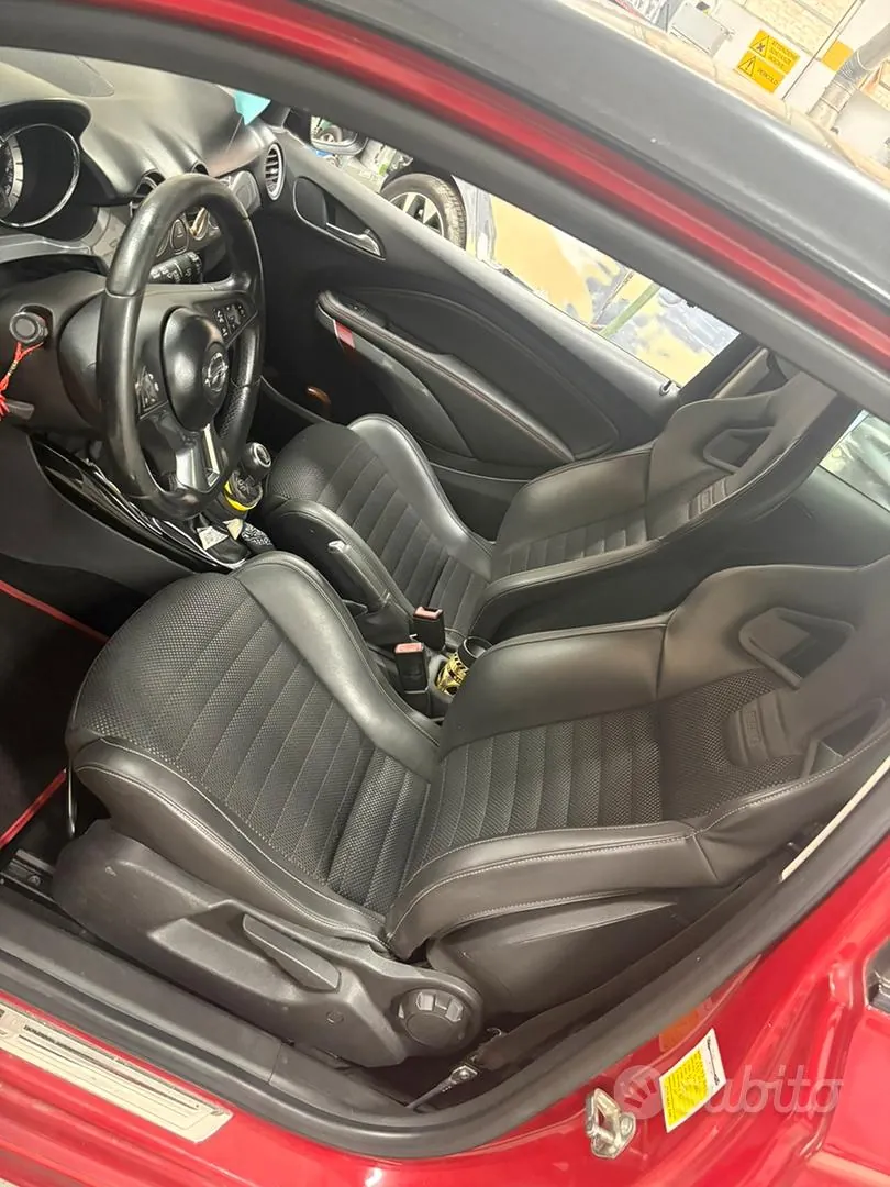 Opel Adam 2016 photo 4