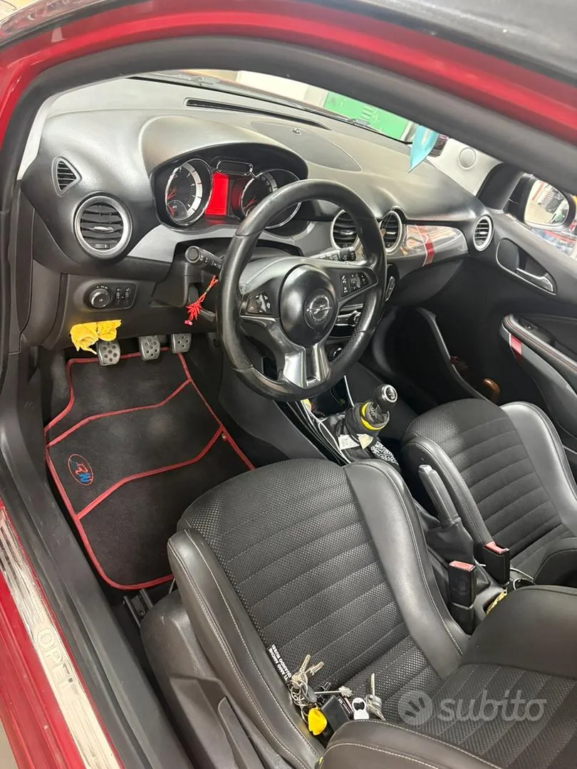 Opel Adam 2016 photo 3