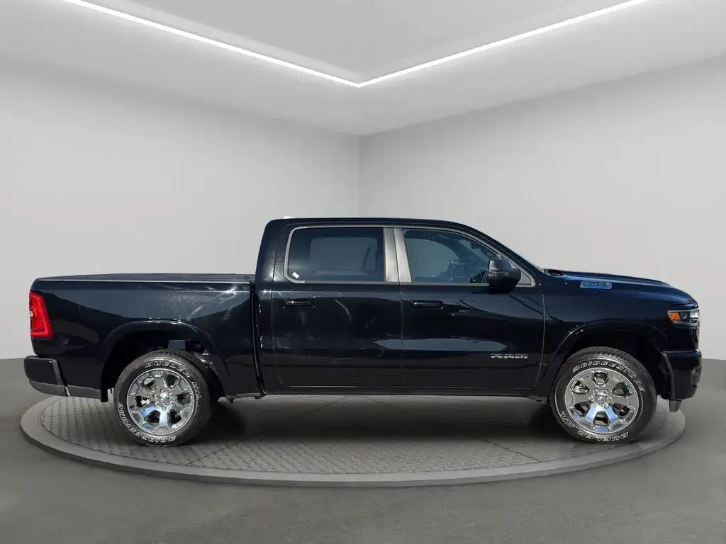 Ram 1500 2025 photo 3