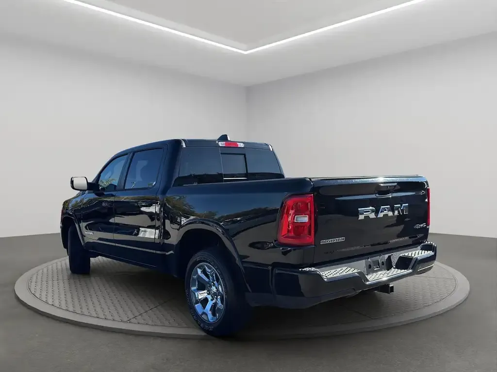 Ram 1500 2025 photo 4