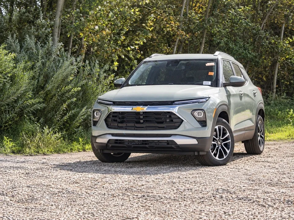 Chevrolet Trailblazer