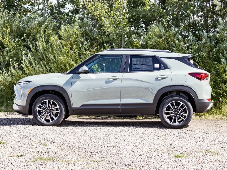 Chevrolet Trailblazer 2026 photo 5