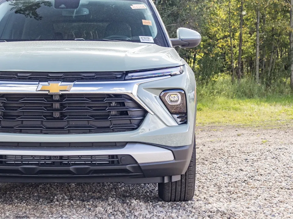 Chevrolet Trailblazer 2026 photo 4