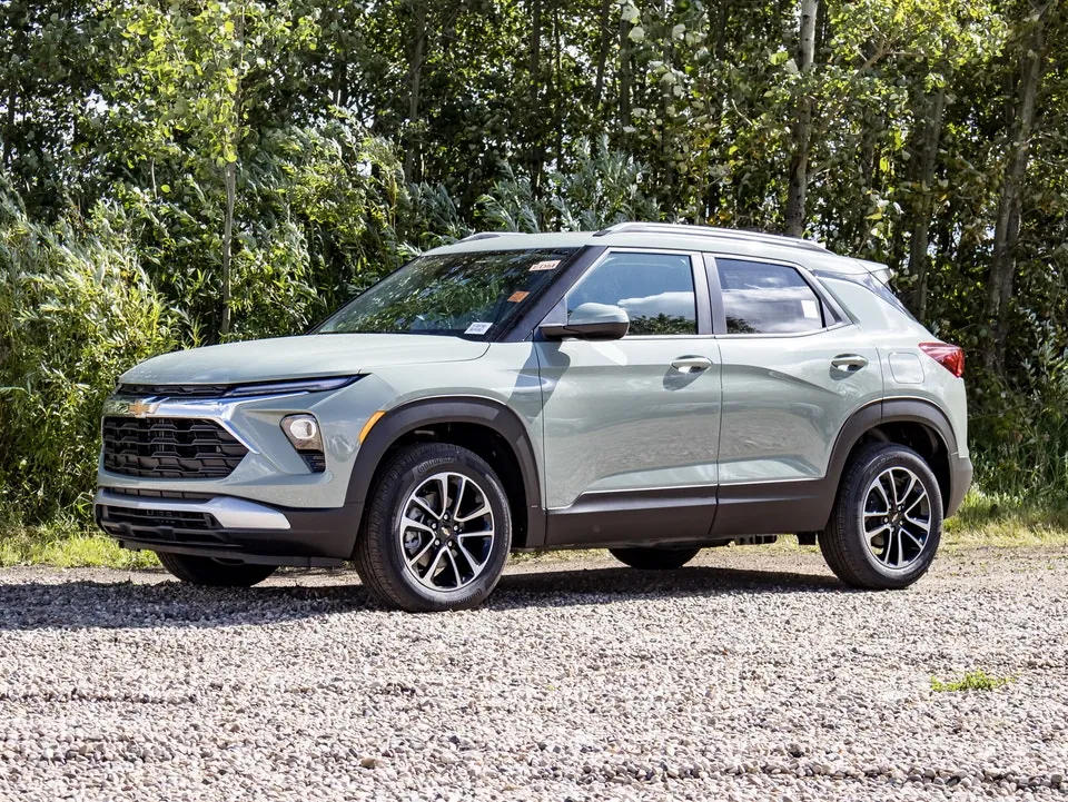 Chevrolet Trailblazer 2026 photo 3
