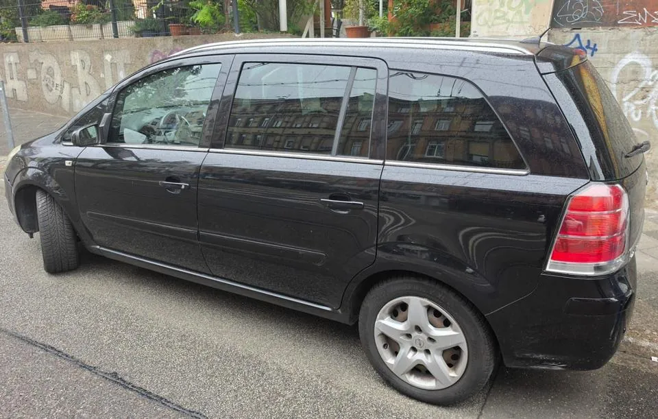 Opel Zafira B