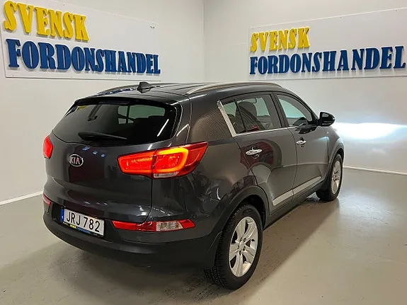 Kia Sportage 2014 photo 5