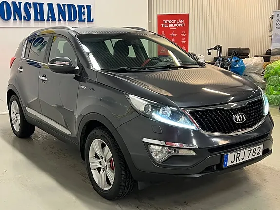 Kia Sportage 2014 photo 4