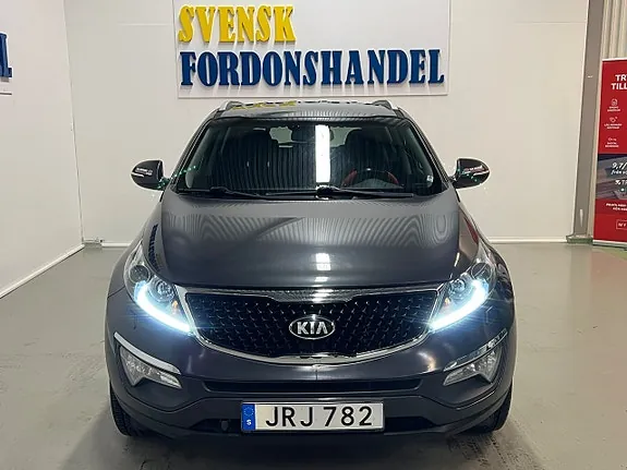 Kia Sportage 2014 photo 3