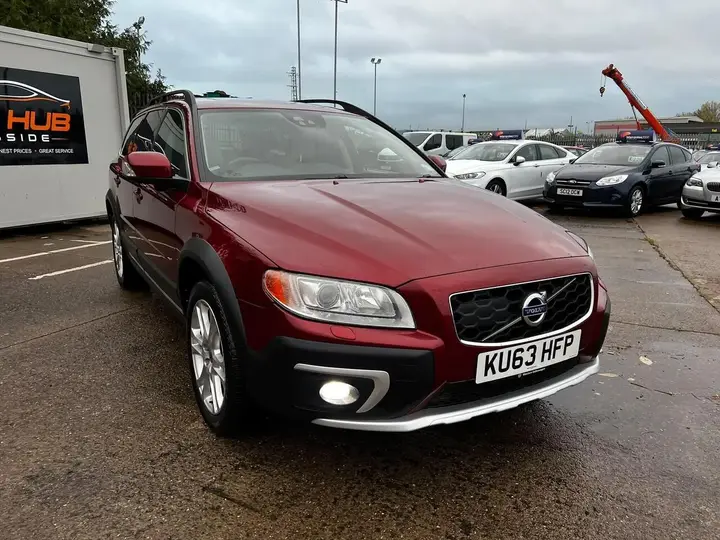 Volvo Xc70 2013 photo 2