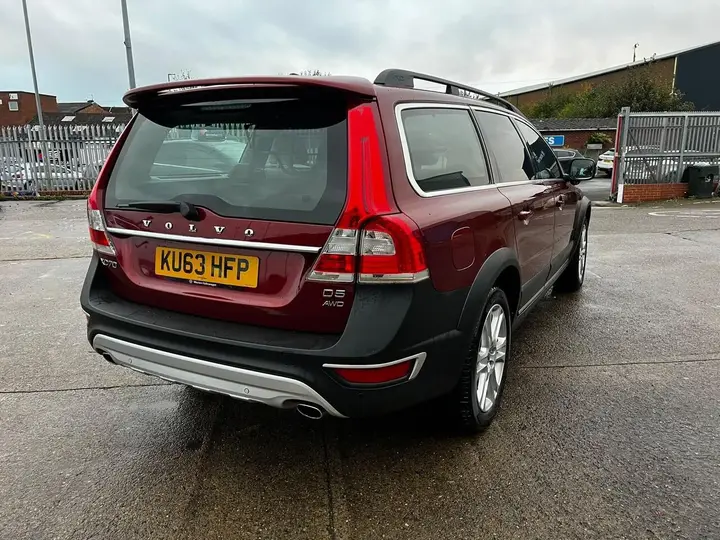 Volvo Xc70 2013 photo 5