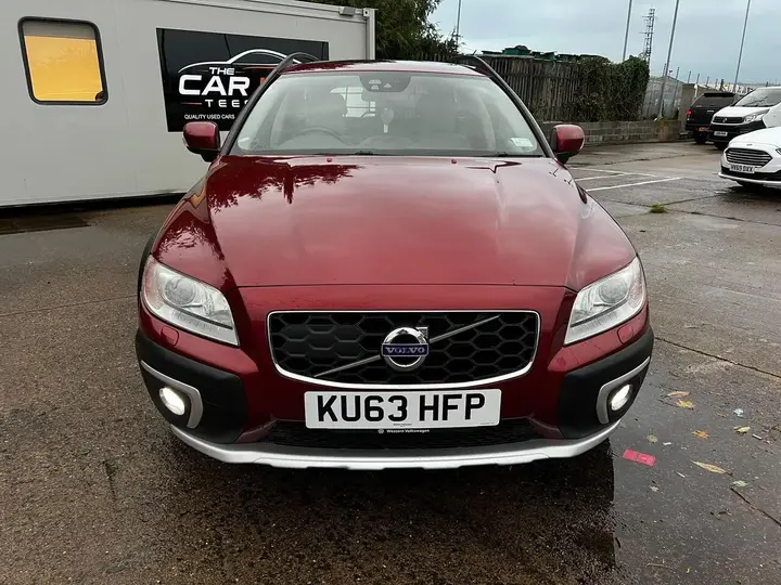Volvo Xc70 2013 photo 3
