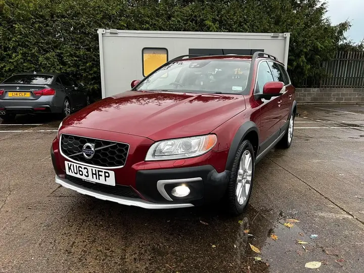 Volvo Xc70 2013 photo 4