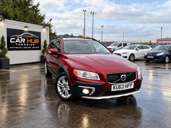 Volvo Xc70
