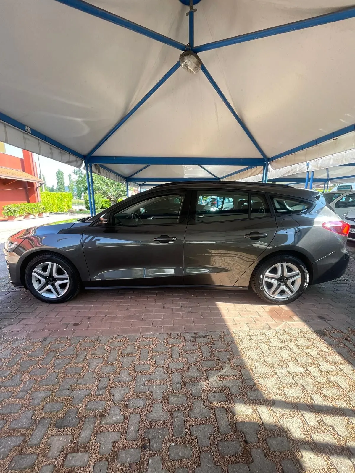 Ford Focus 2022 photo 4