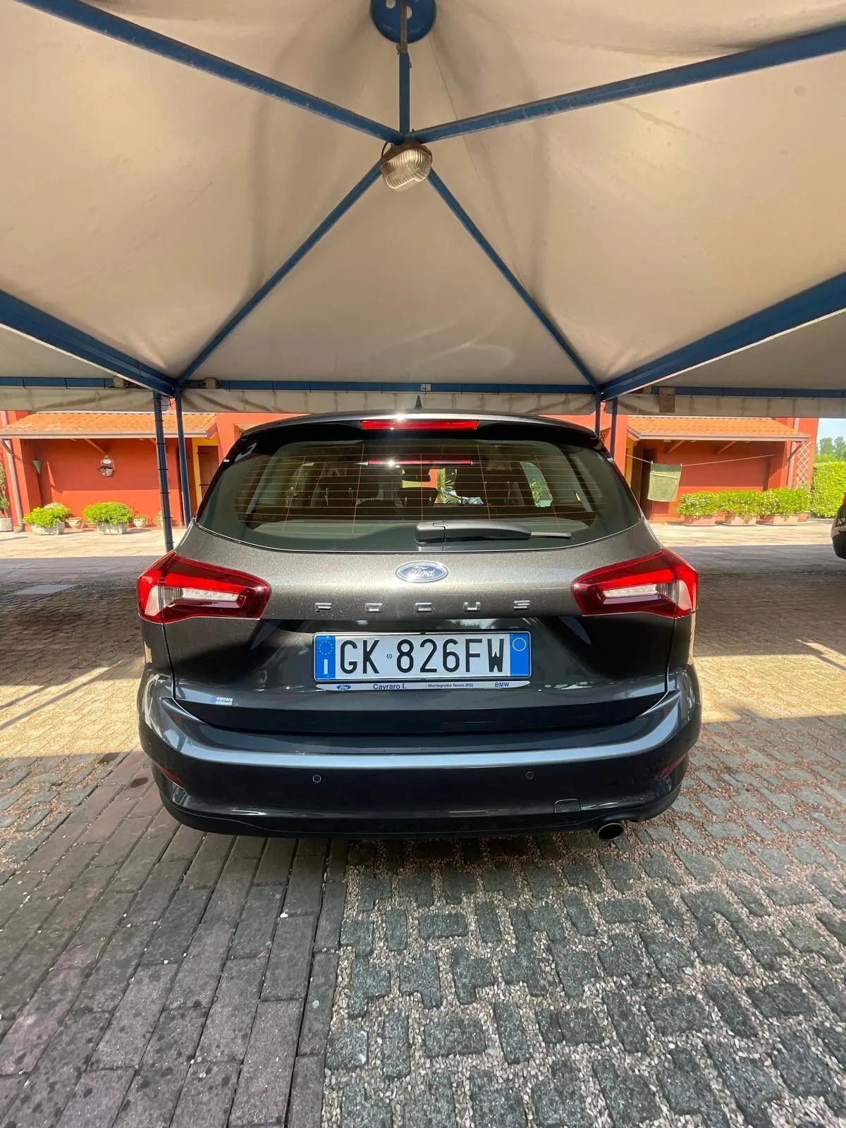 Ford Focus 2022 photo 5