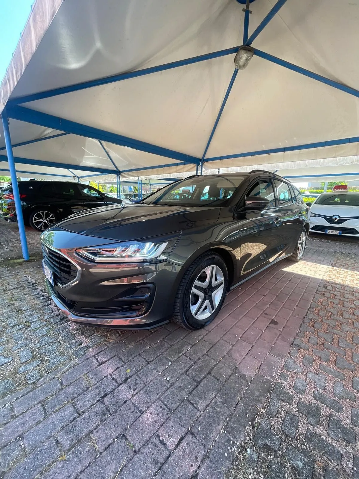 Ford Focus 2022 photo 3
