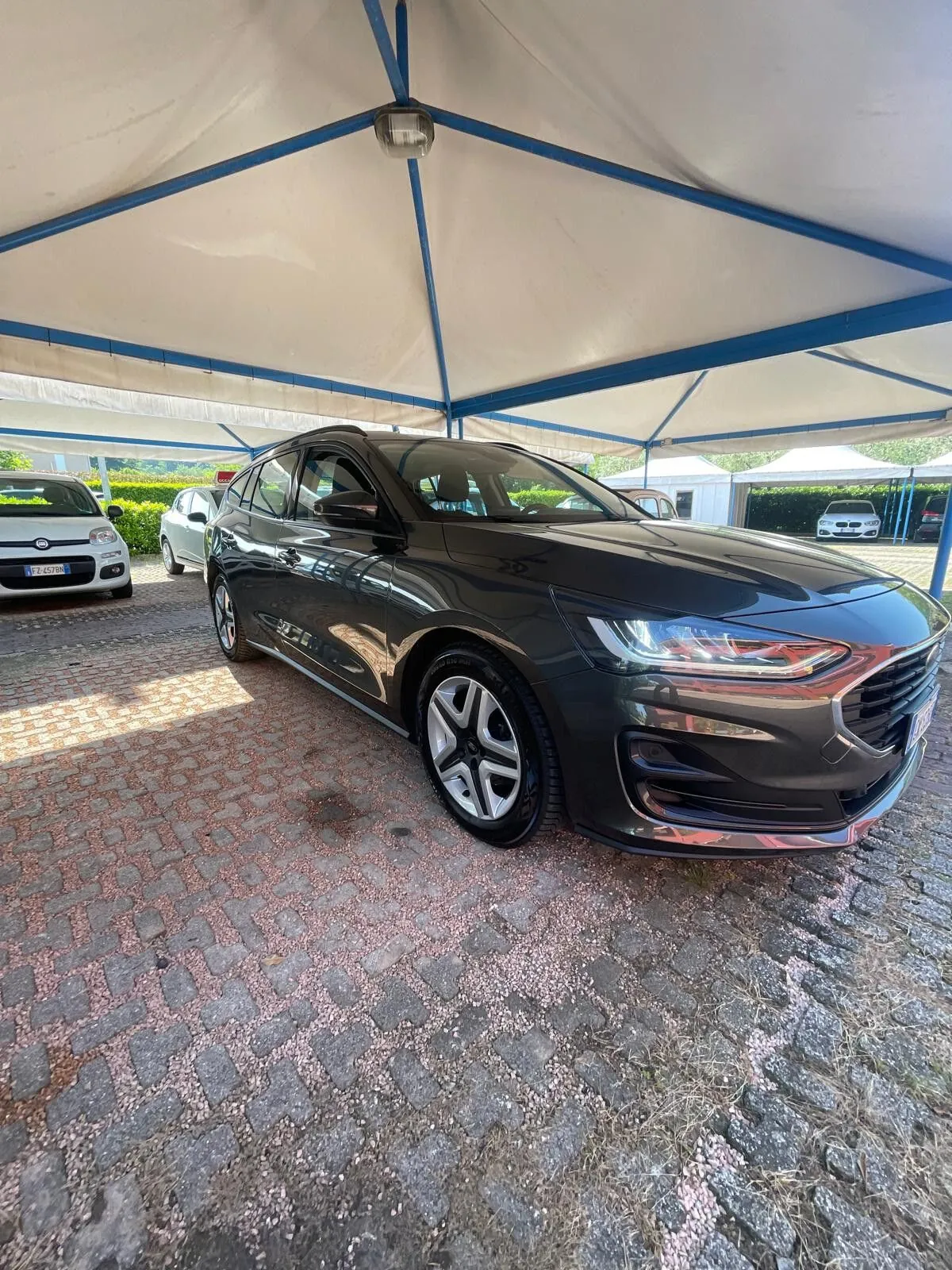 Ford Focus 2022 photo 2