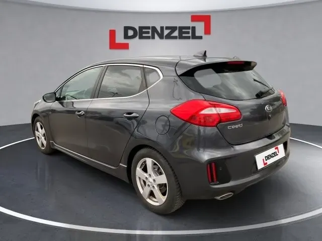 Kia Ceed 2017 photo 2