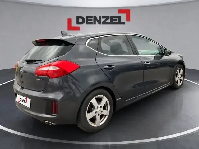 Kia Ceed 2017 photo 3