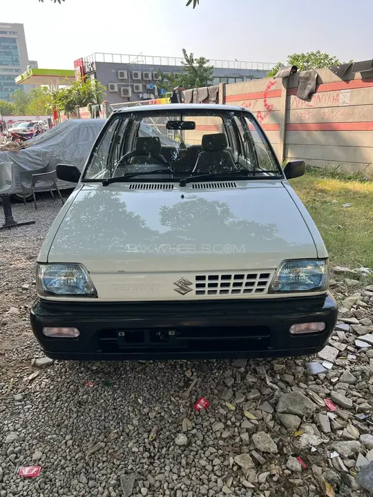 Suzuki Mehran