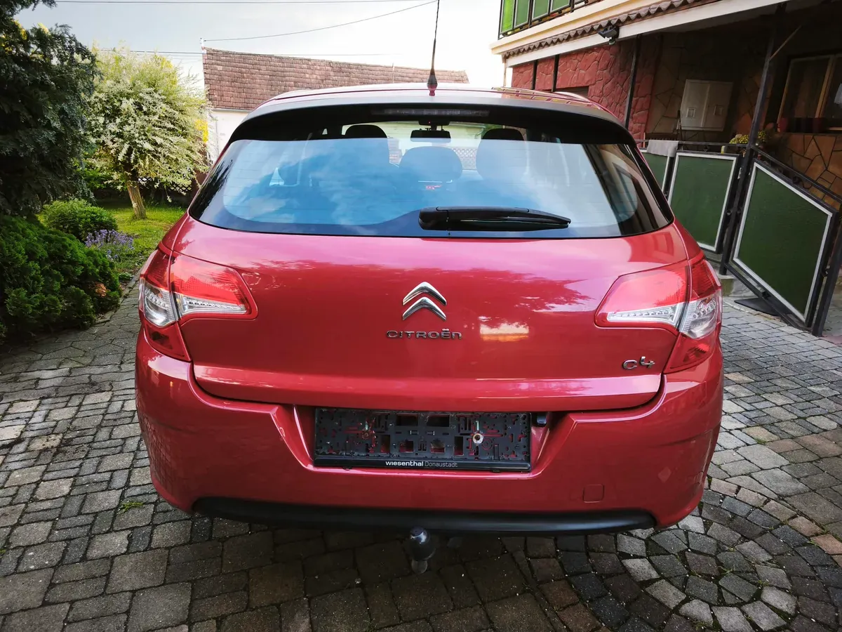 Citroen C4 2014 photo 3