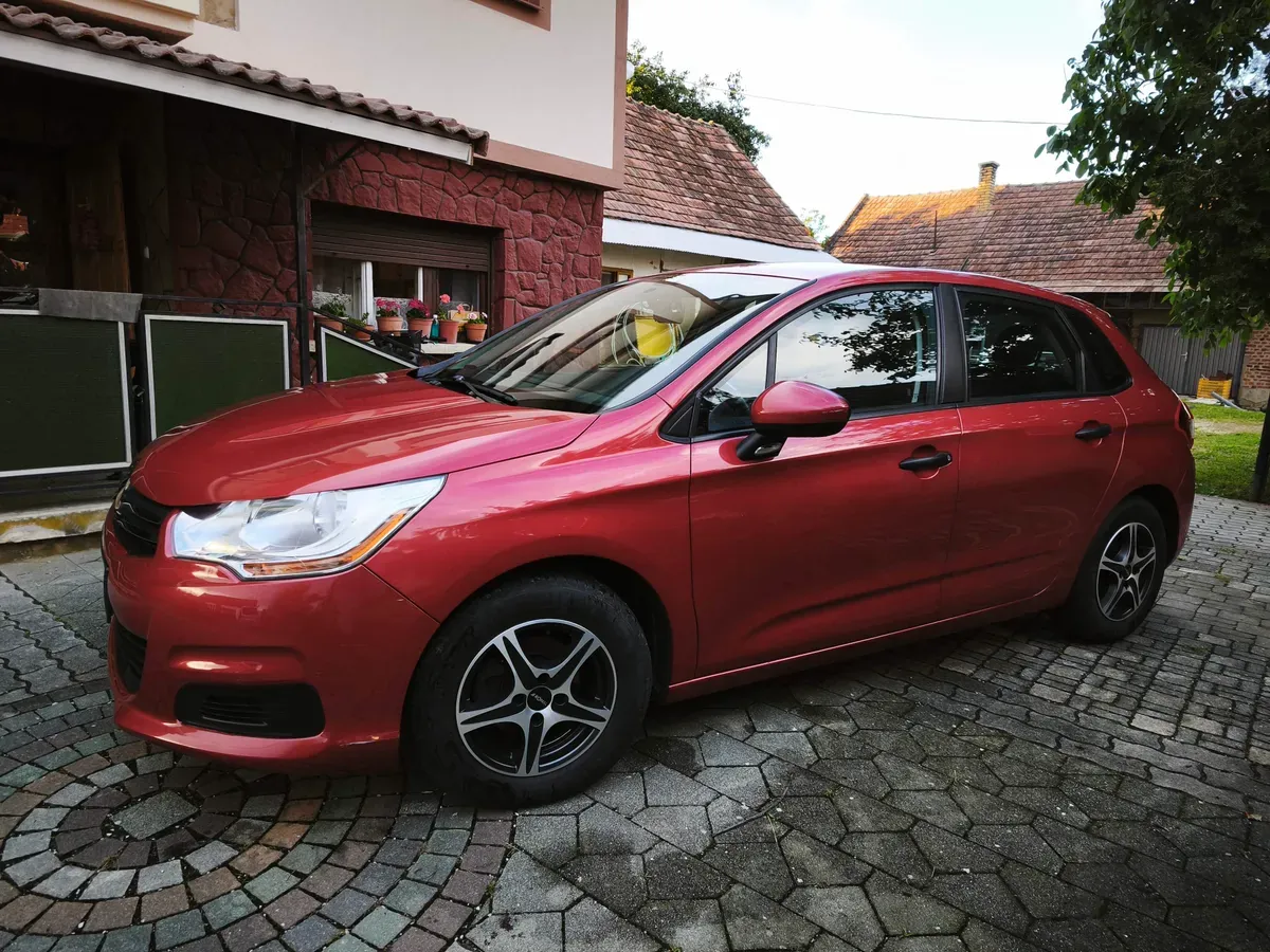 Citroen C4