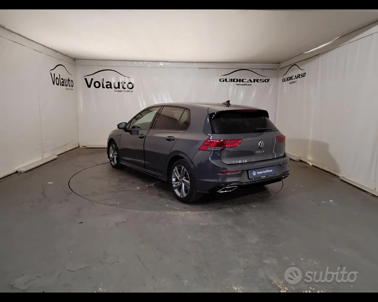 Volkswagen Golf 2023 photo 4