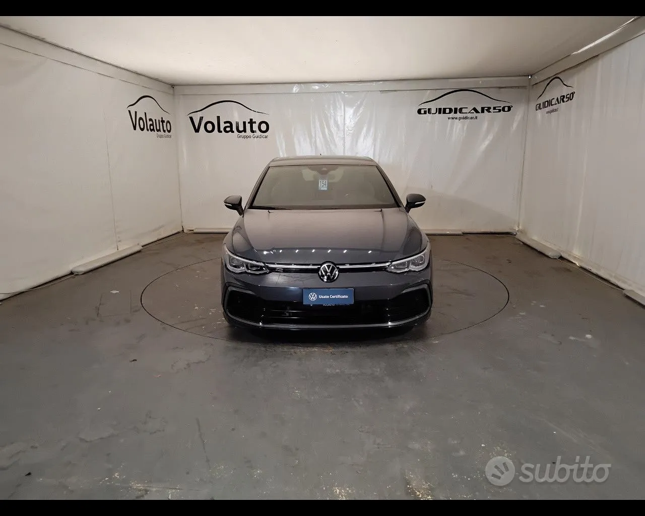 Volkswagen Golf 2023 photo 2