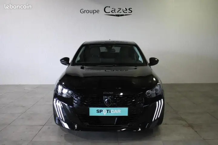 Peugeot 208 2025 photo 2