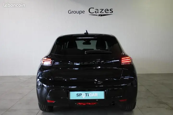Peugeot 208 2025 photo 5