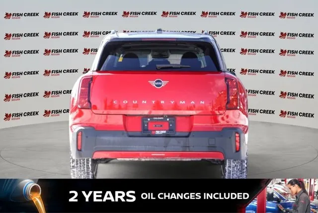 Mini Countryman 2026 photo 4