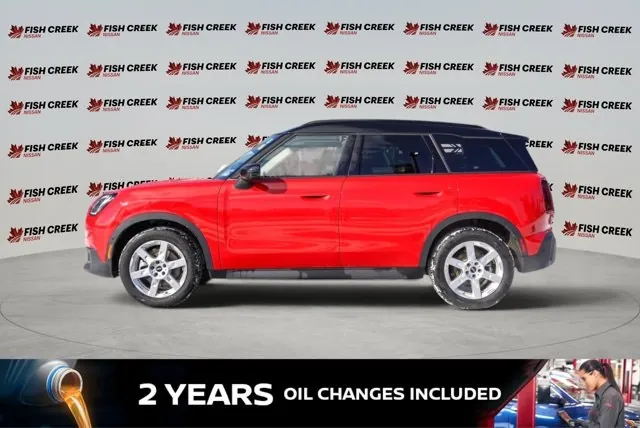 Mini Countryman 2026 photo 2