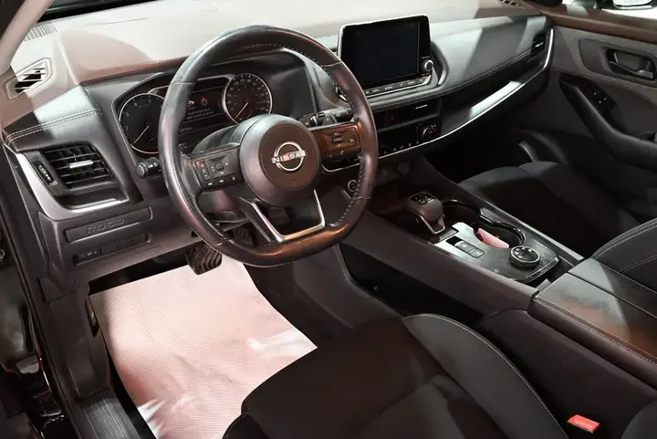 Nissan Rogue 2023 photo 4