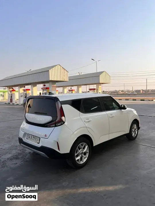 Kia Soul 2024 photo 4