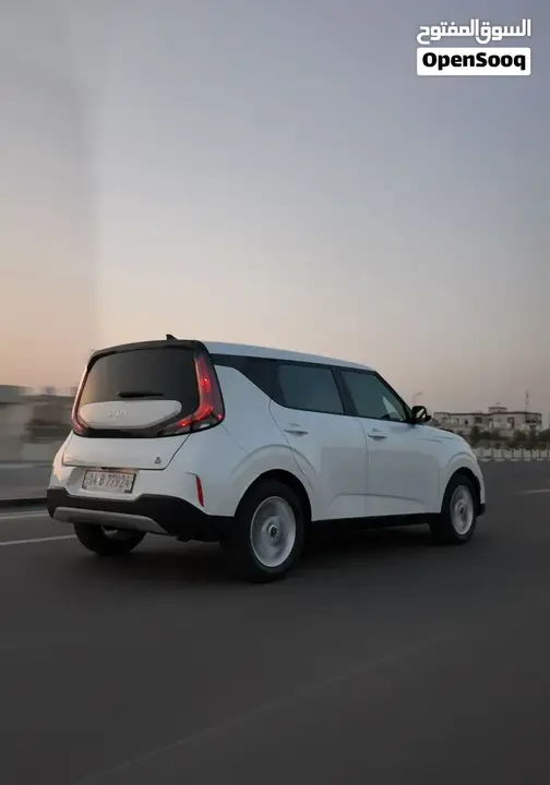 Kia Soul 2024 photo 2