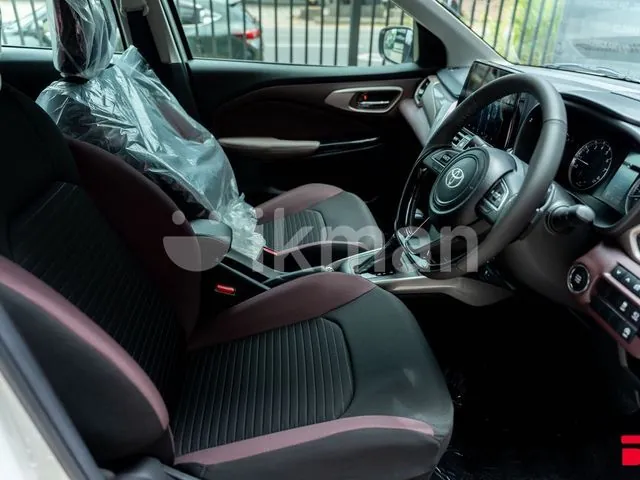 Toyota Taisor 2026 photo 5